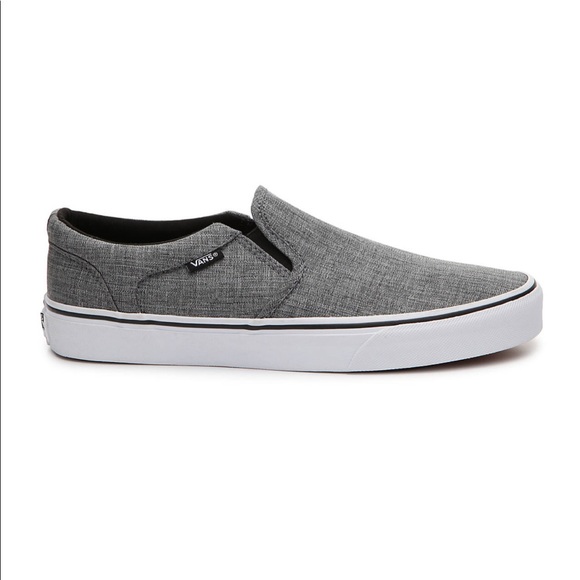 vans asher skate shoes